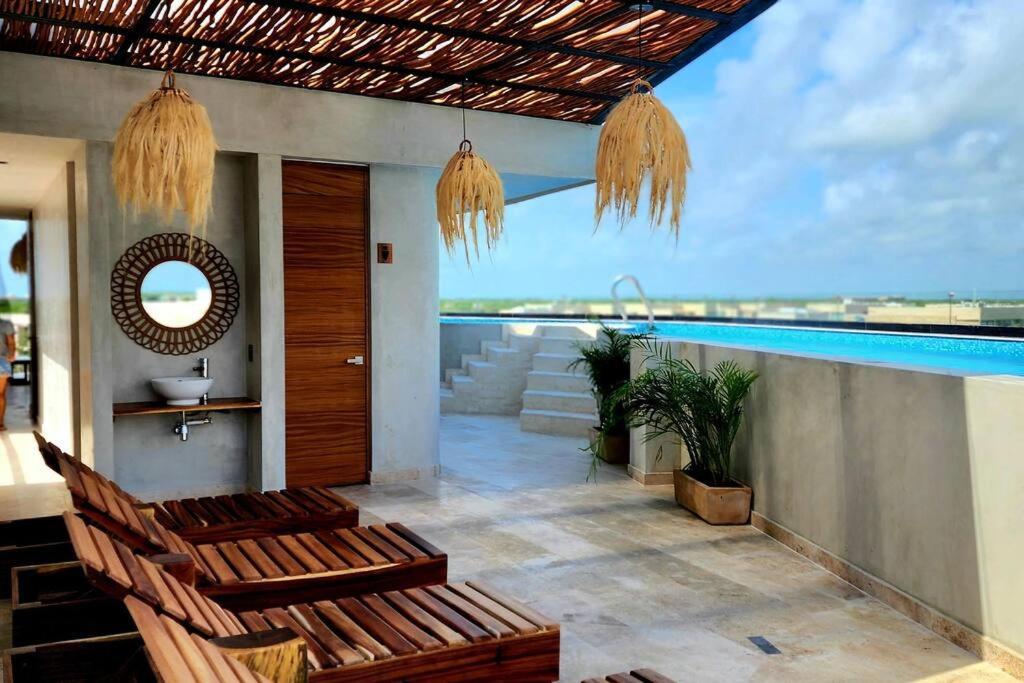 Follow To Dream In Tulum! Appartement Tulum