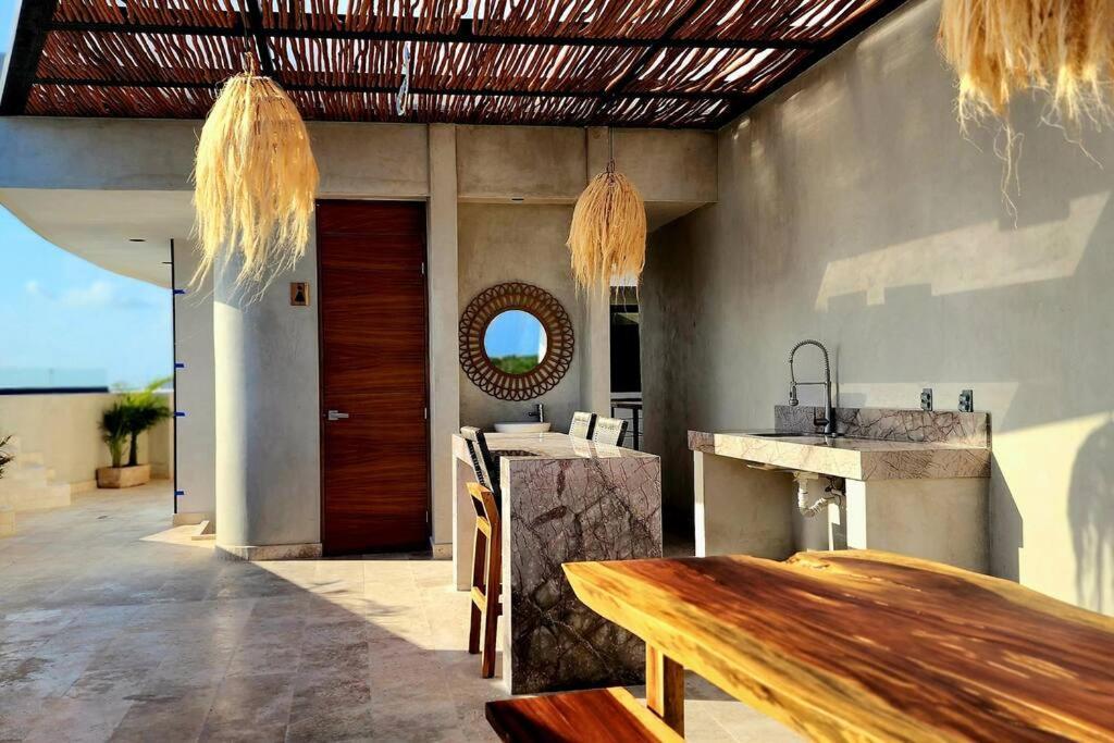 Follow To Dream In Tulum! Appartement Tulum