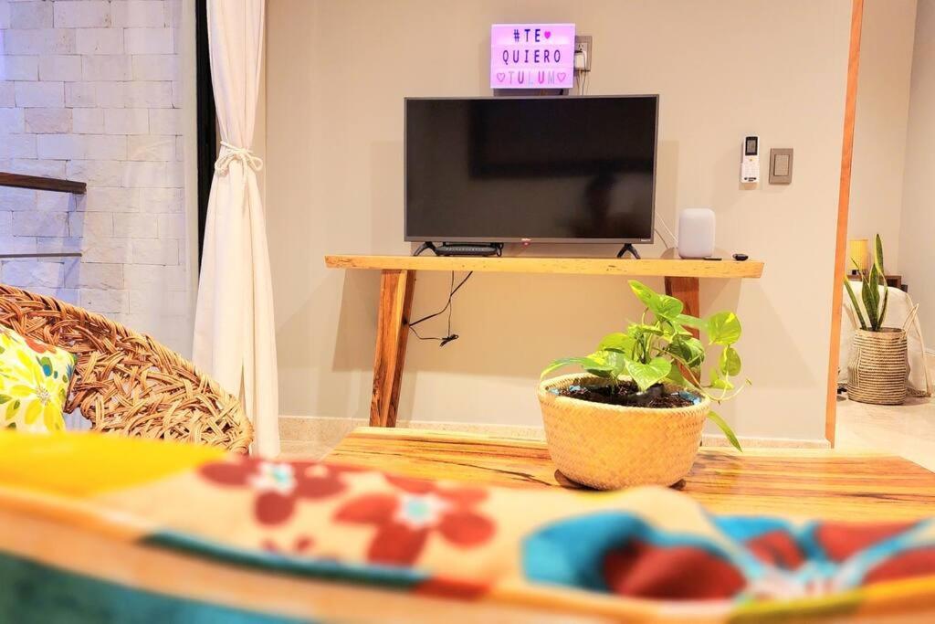 Follow To Dream In Tulum! Appartement Tulum